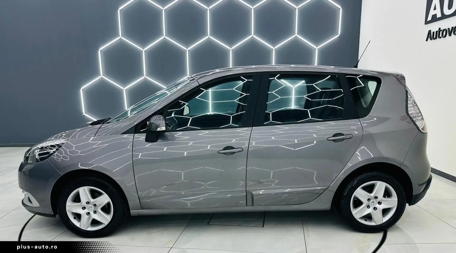 RENAULT SCENIC 2015 1.2i E5 Garantie 12 Luni Rate Avans 0 Do
