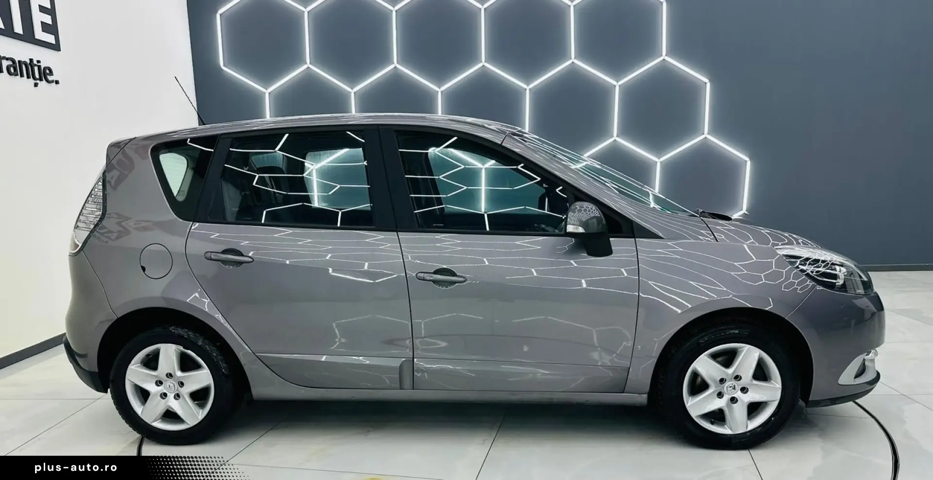 RENAULT SCENIC 2015 1.2i E5 Garantie 12 Luni Rate Avans 0 Do