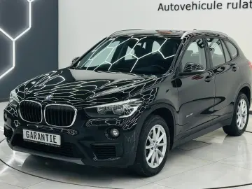 BMW X1 2017 2.0D E6 Garantie 12 Luni Rate Avans 0 Doar Cu Bu