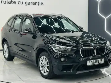 BMW X1 2017 2.0D E6 Garantie 12 Luni Rate Avans 0 Doar Cu Bu