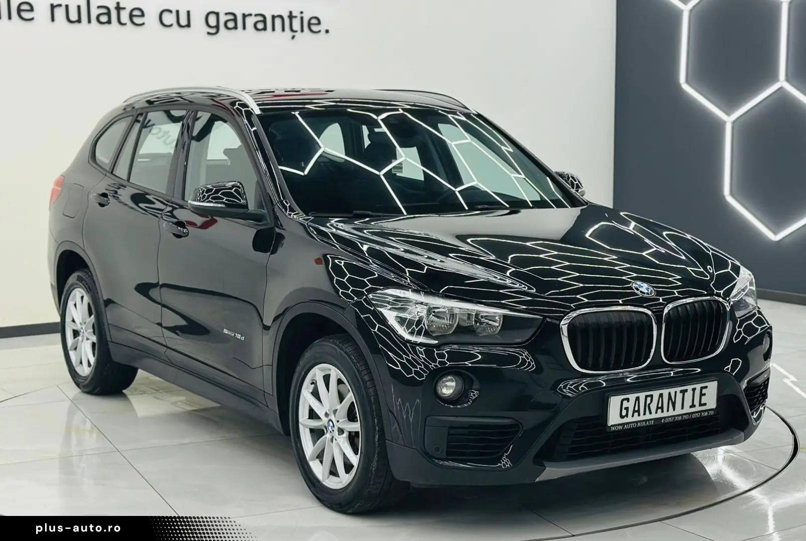 BMW X1 2017 2.0D E6 Garantie 12 Luni Rate Avans 0 Doar Cu Bu