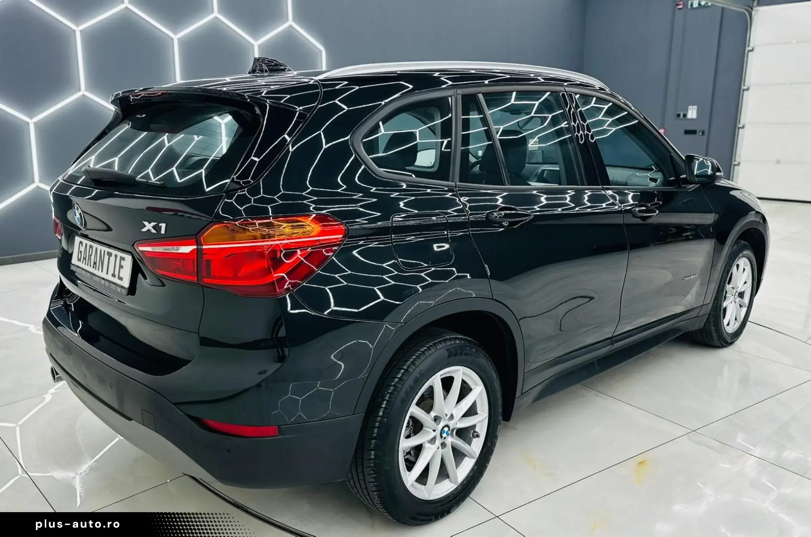 BMW X1 2017 2.0D E6 Garantie 12 Luni Rate Avans 0 Doar Cu Bu