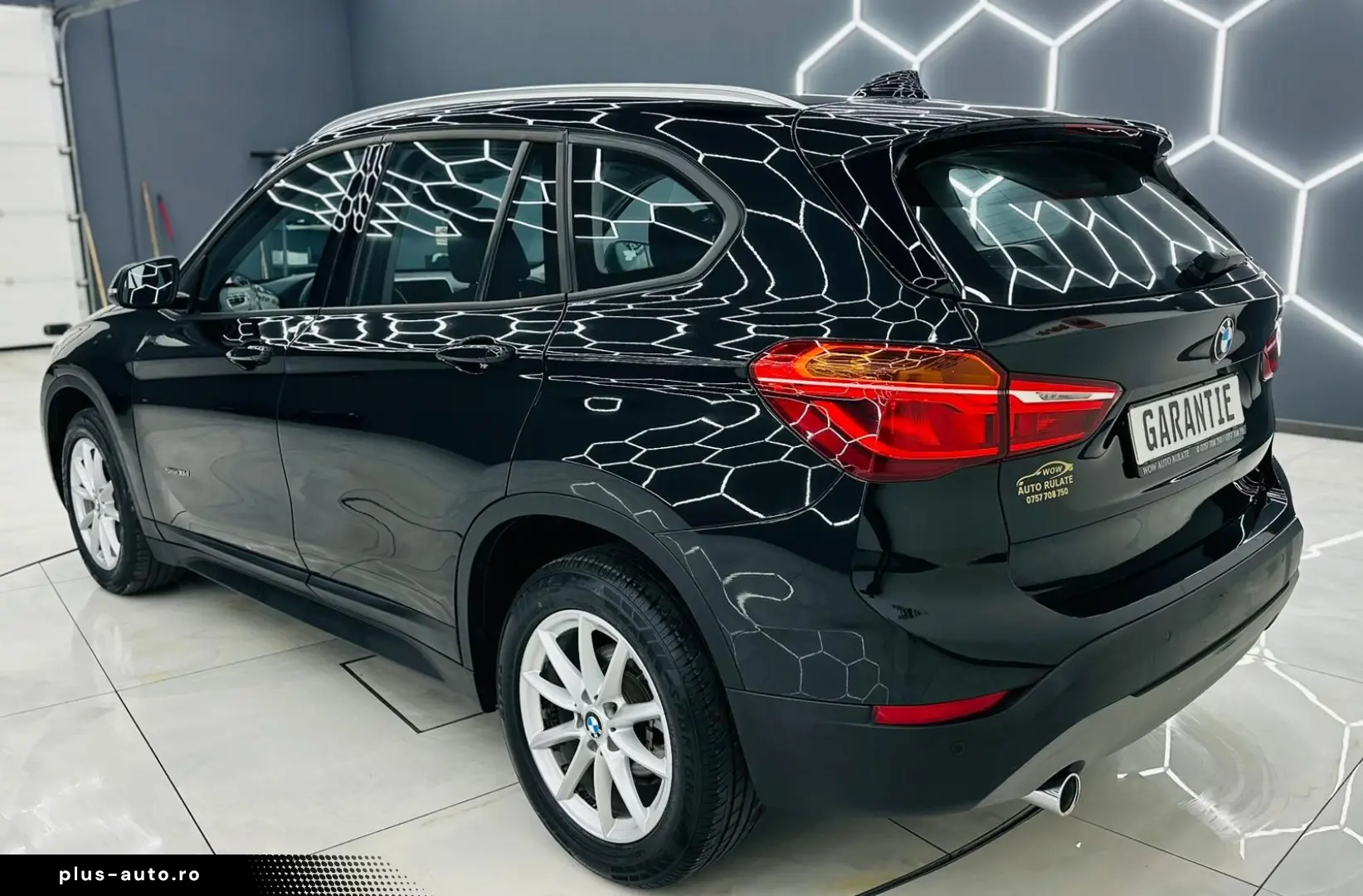 BMW X1 2017 2.0D E6 Garantie 12 Luni Rate Avans 0 Doar Cu Bu