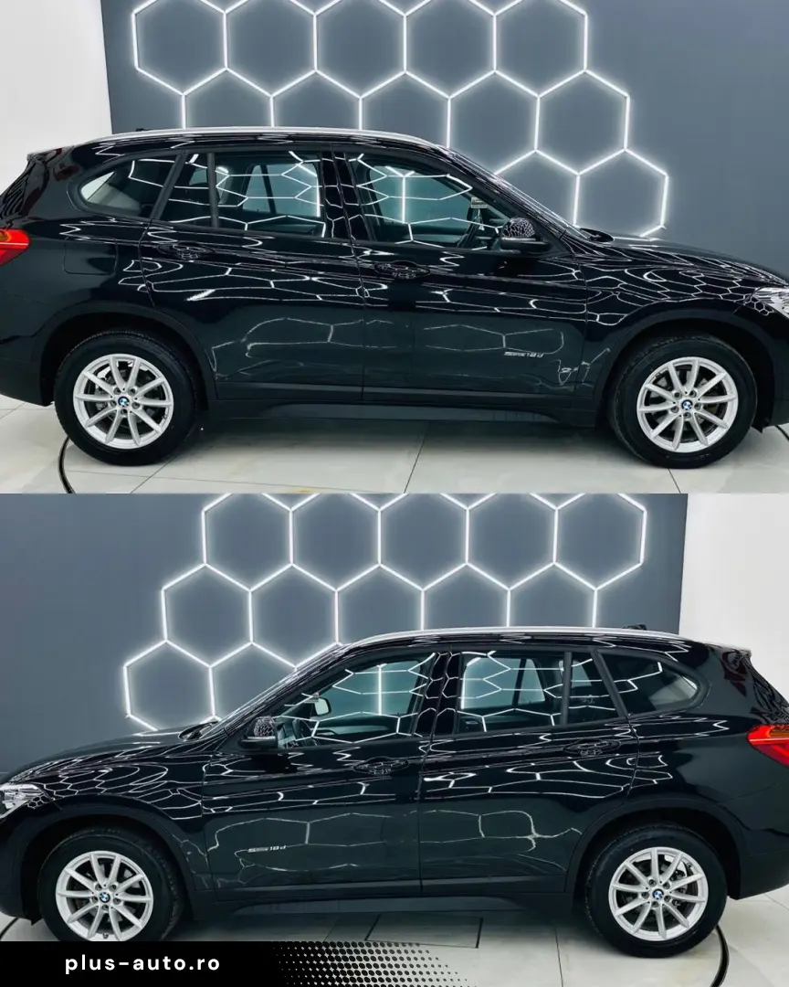 BMW X1 2017 2.0D E6 Garantie 12 Luni Rate Avans 0 Doar Cu Bu