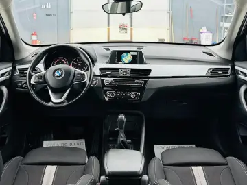 BMW X1 2017 2.0D E6 Garantie 12 Luni Rate Avans 0 Doar Cu Bu