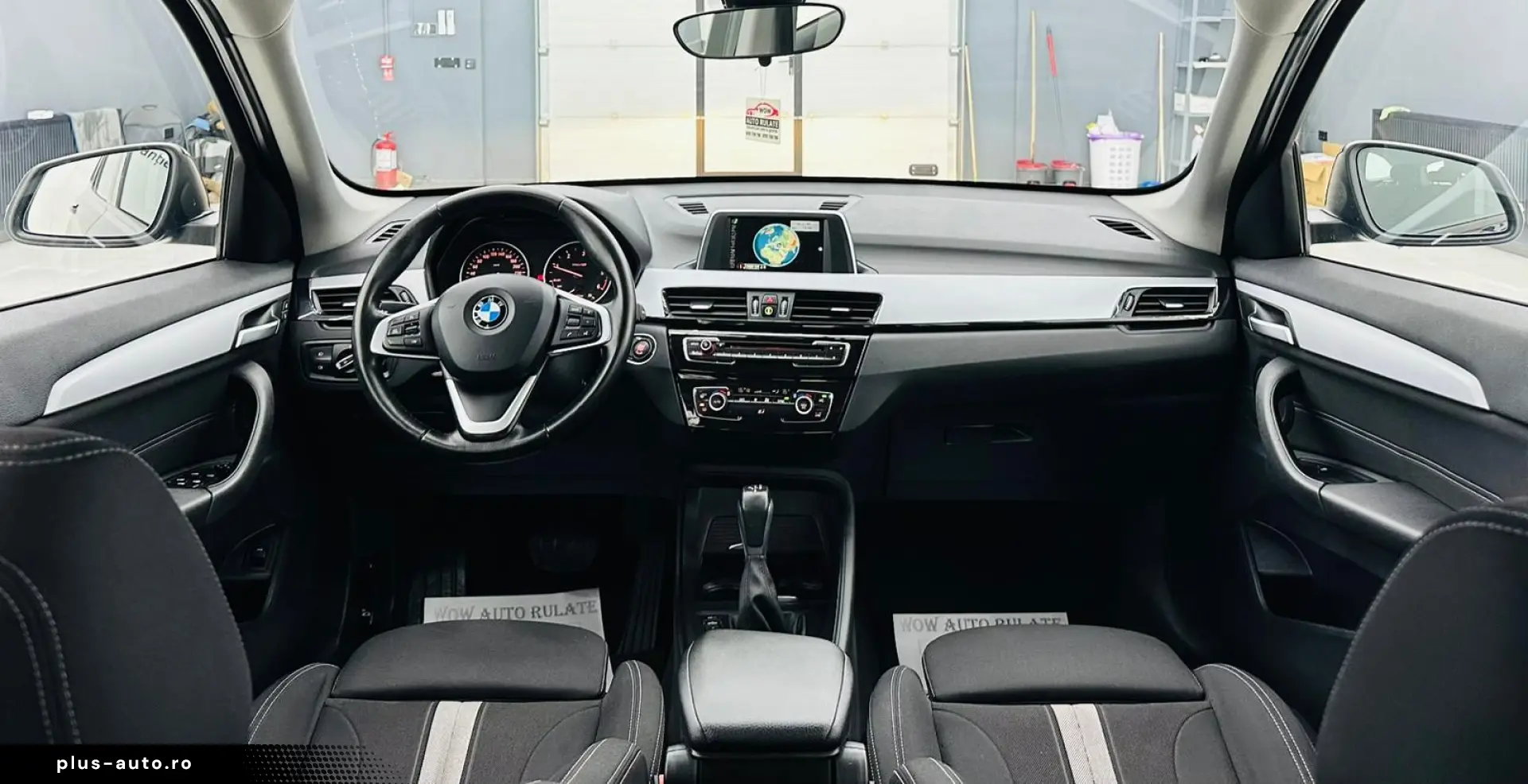 BMW X1 2017 2.0D E6 Garantie 12 Luni Rate Avans 0 Doar Cu Bu