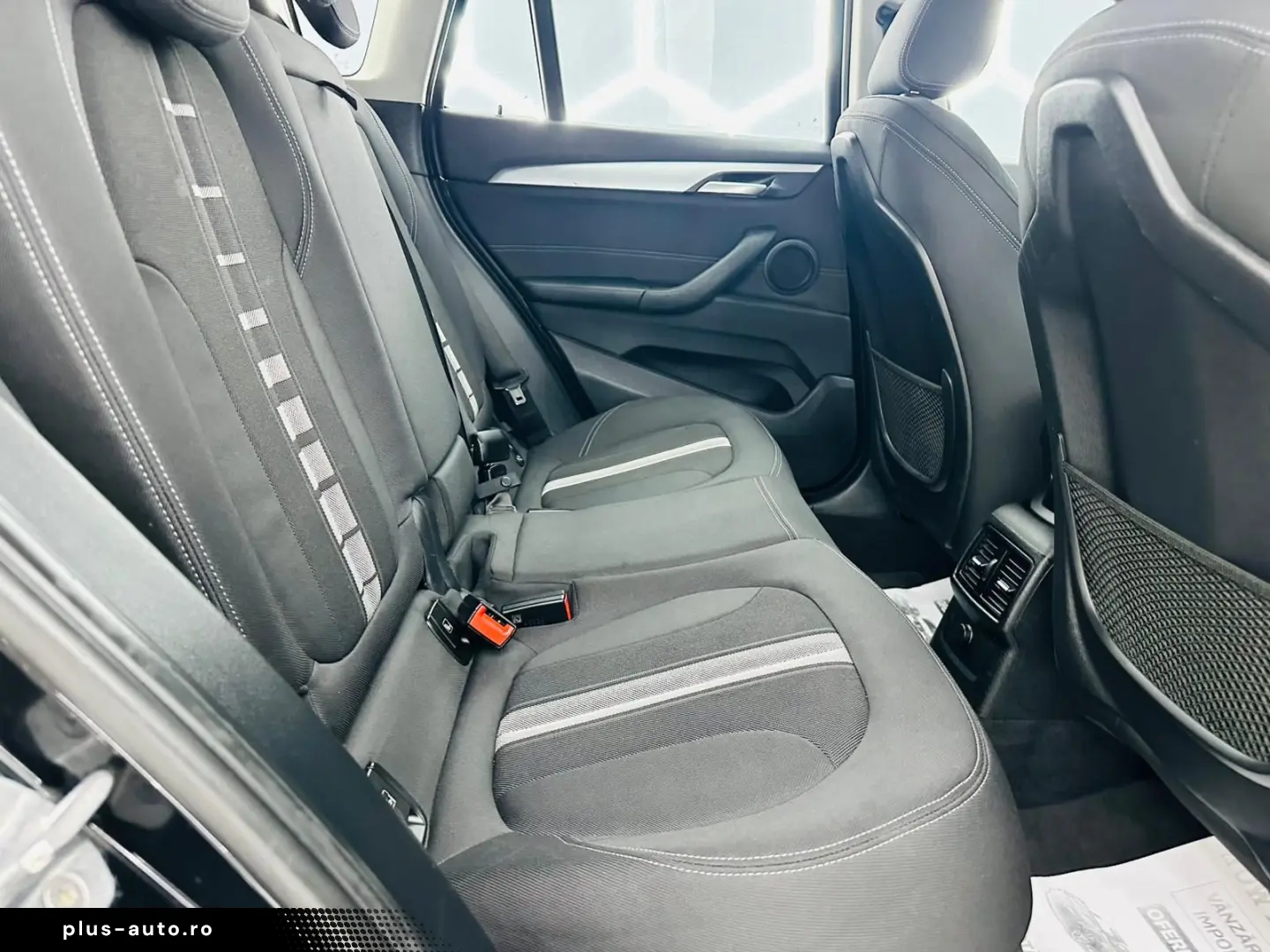 BMW X1 2017 2.0D E6 Garantie 12 Luni Rate Avans 0 Doar Cu Bu