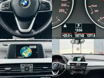 BMW X1 2017 2.0D E6 Garantie 12 Luni Rate Avans 0 Doar Cu Bu