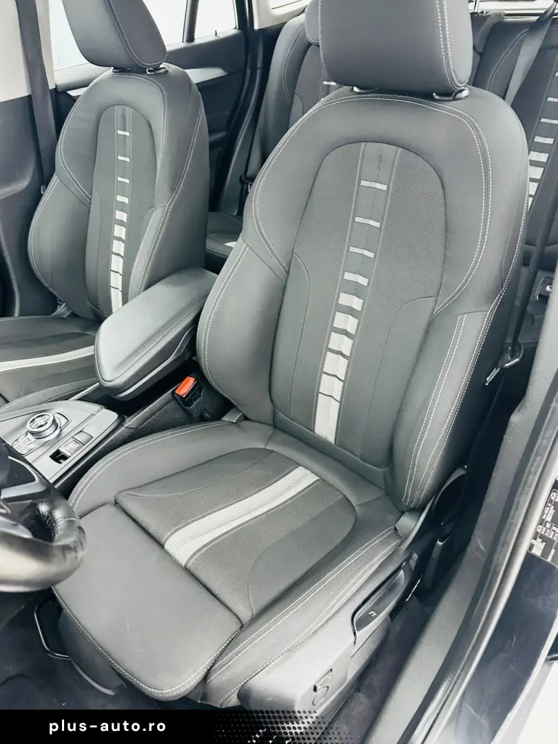 BMW X1 2017 2.0D E6 Garantie 12 Luni Rate Avans 0 Doar Cu Bu