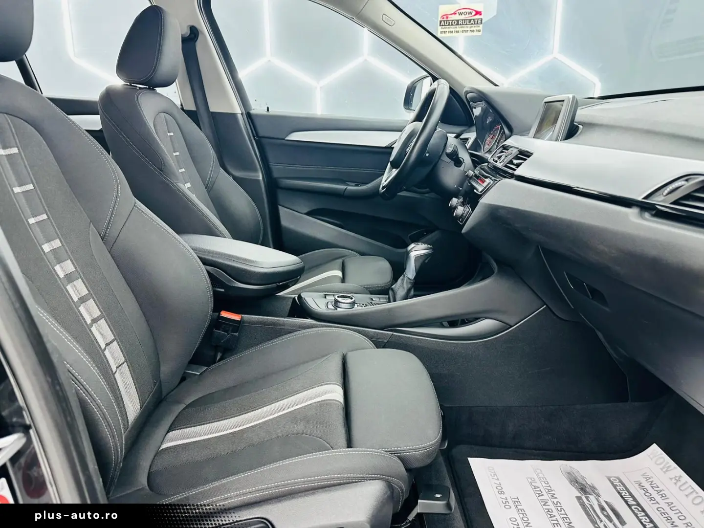 BMW X1 2017 2.0D E6 Garantie 12 Luni Rate Avans 0 Doar Cu Bu