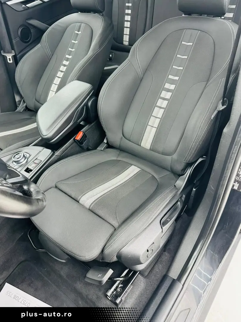 BMW X1 2017 2.0D E6 Garantie 12 Luni Rate Avans 0 Doar Cu Bu