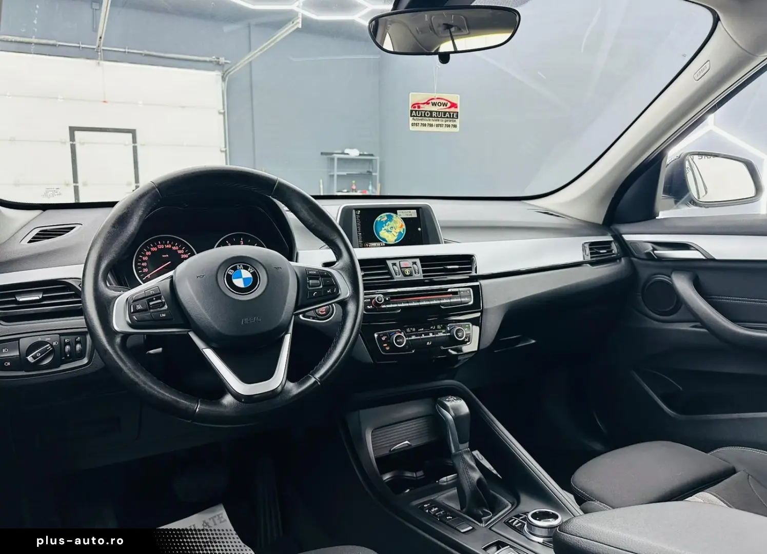 BMW X1 2017 2.0D E6 Garantie 12 Luni Rate Avans 0 Doar Cu Bu