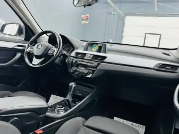 BMW X1 2017 2.0D E6 Garantie 12 Luni Rate Avans 0 Doar Cu Bu