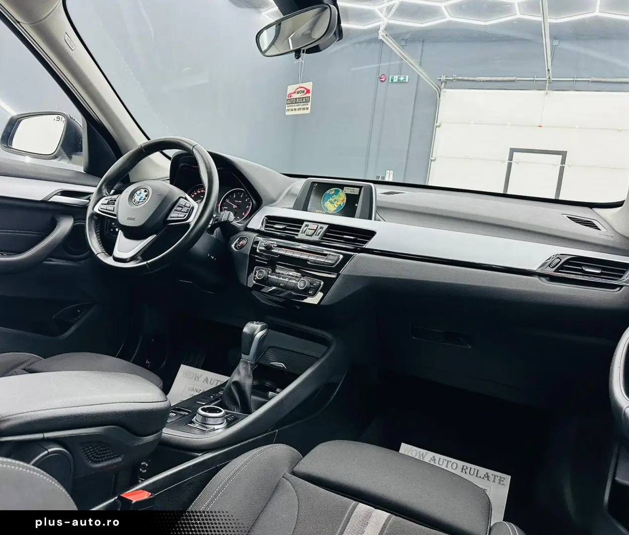 BMW X1 2017 2.0D E6 Garantie 12 Luni Rate Avans 0 Doar Cu Bu