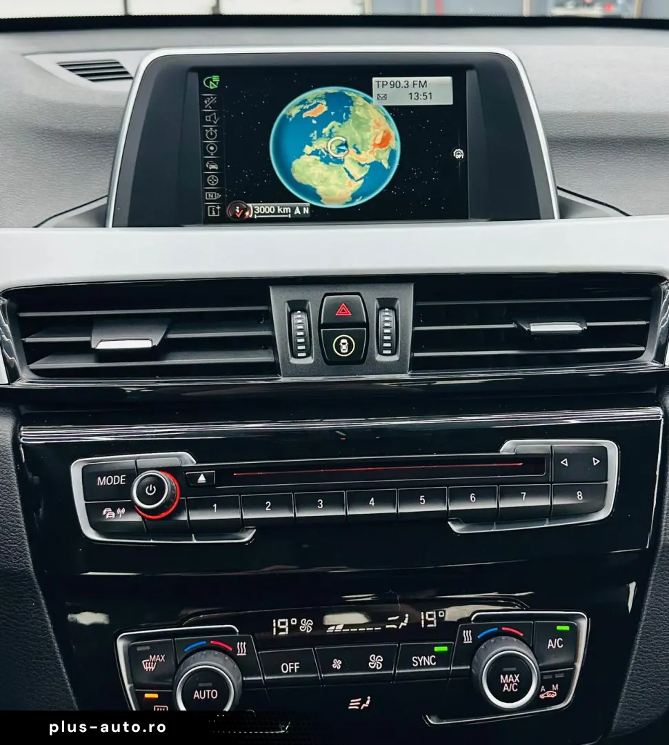 BMW X1 2017 2.0D E6 Garantie 12 Luni Rate Avans 0 Doar Cu Bu