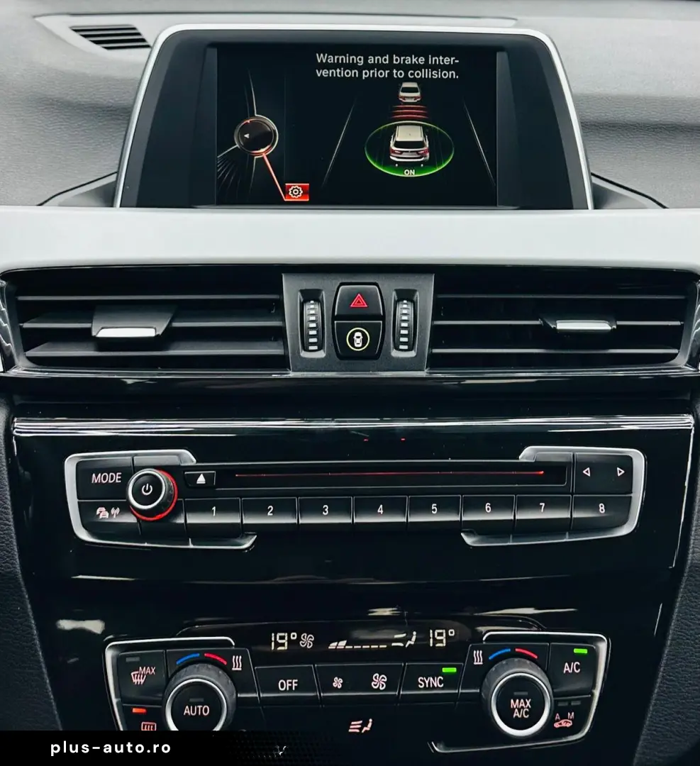 BMW X1 2017 2.0D E6 Garantie 12 Luni Rate Avans 0 Doar Cu Bu