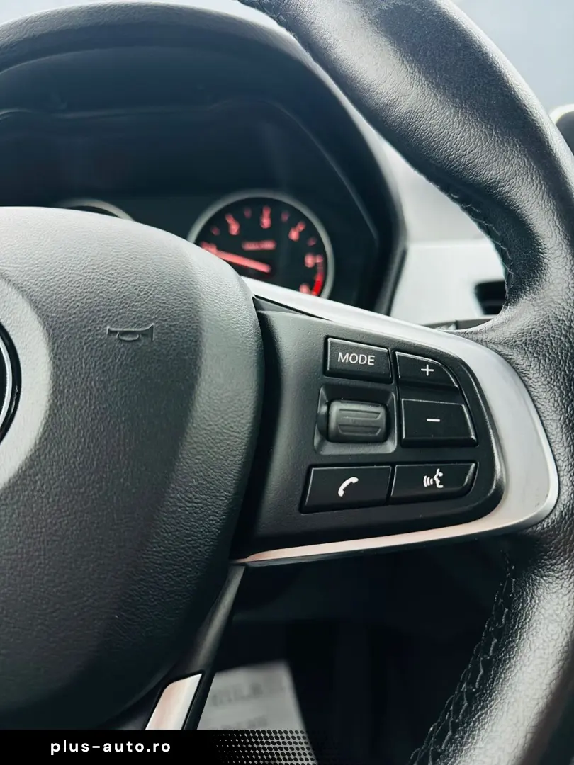 BMW X1 2017 2.0D E6 Garantie 12 Luni Rate Avans 0 Doar Cu Bu