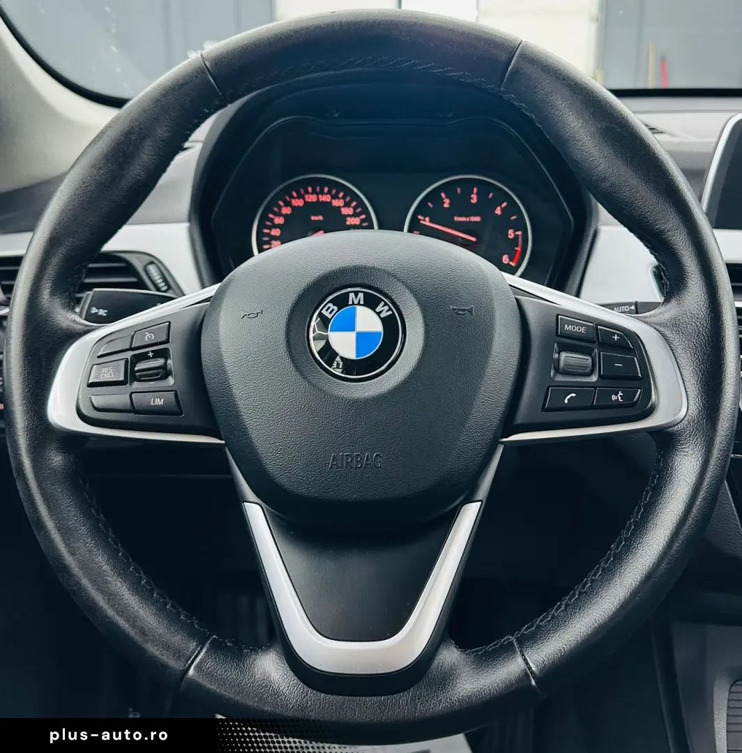 BMW X1 2017 2.0D E6 Garantie 12 Luni Rate Avans 0 Doar Cu Bu