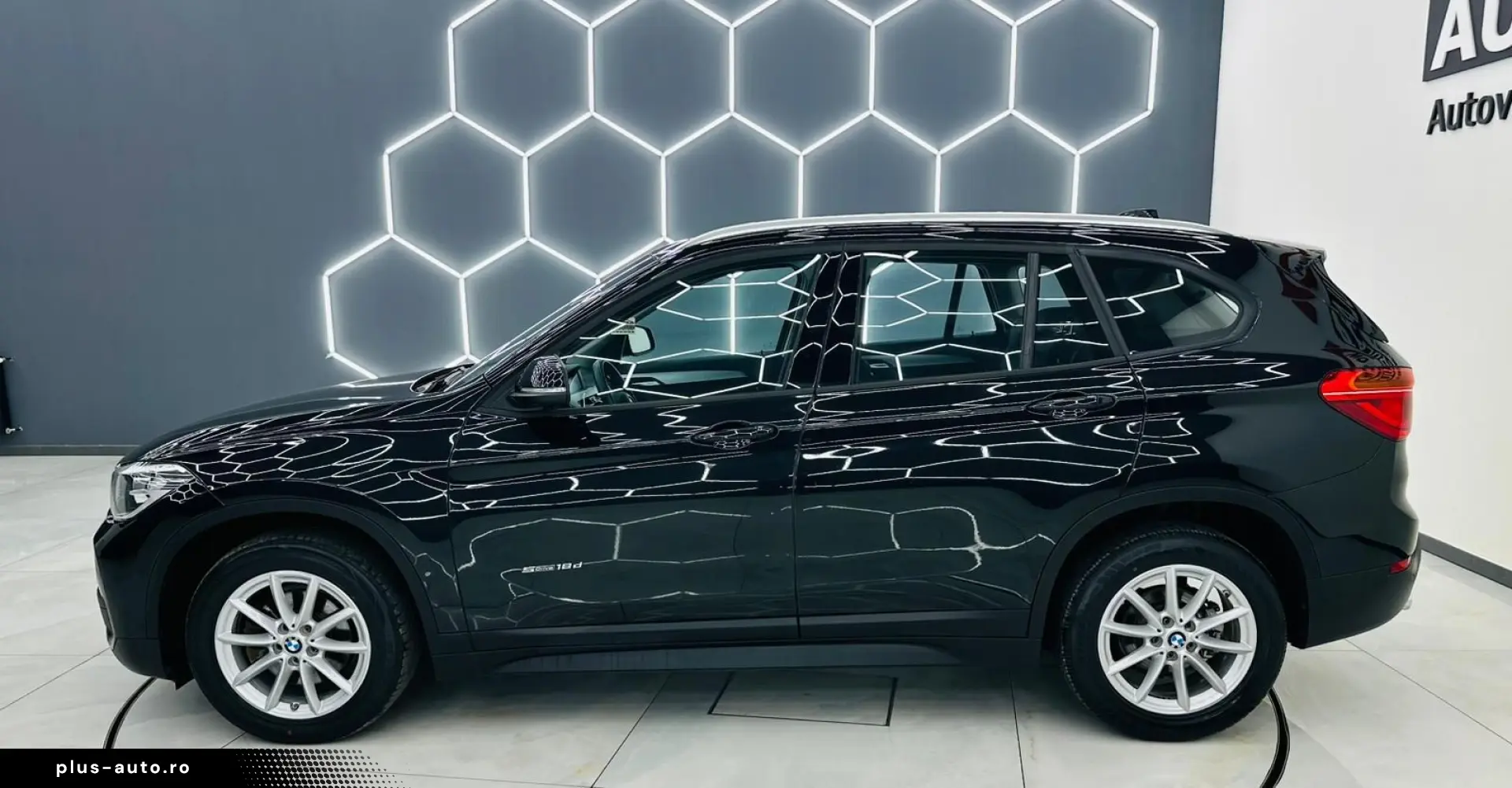 BMW X1 2017 2.0D E6 Garantie 12 Luni Rate Avans 0 Doar Cu Bu