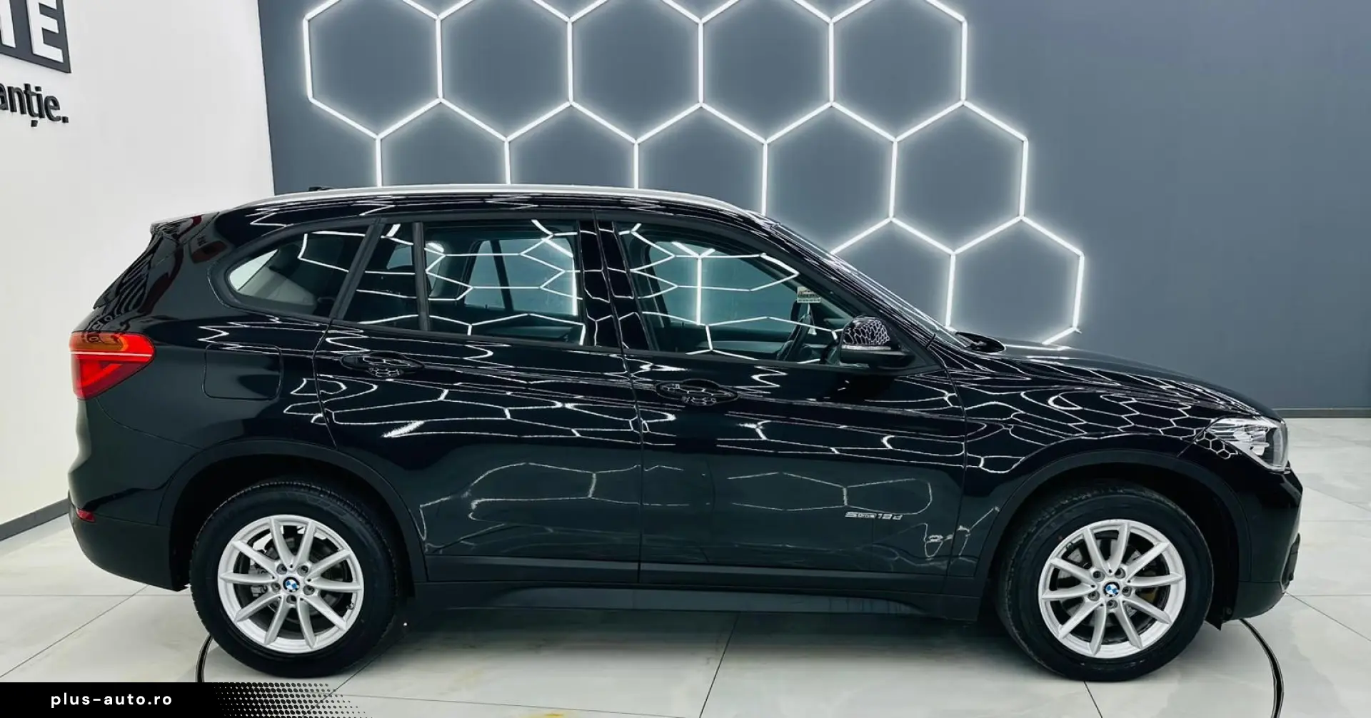 BMW X1 2017 2.0D E6 Garantie 12 Luni Rate Avans 0 Doar Cu Bu