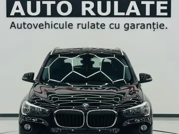 BMW X1 2017 2.0D E6 Garantie 12 Luni Rate Avans 0 Doar Cu Bu