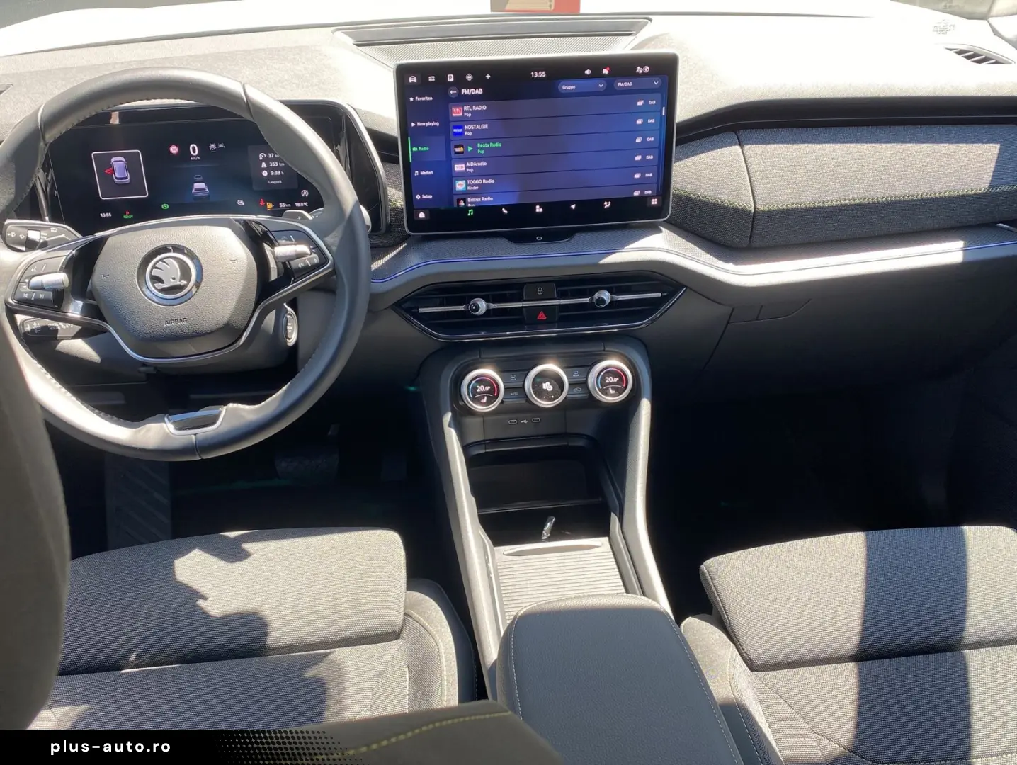 SKODA Kodiaq 1.5 TSI DSG