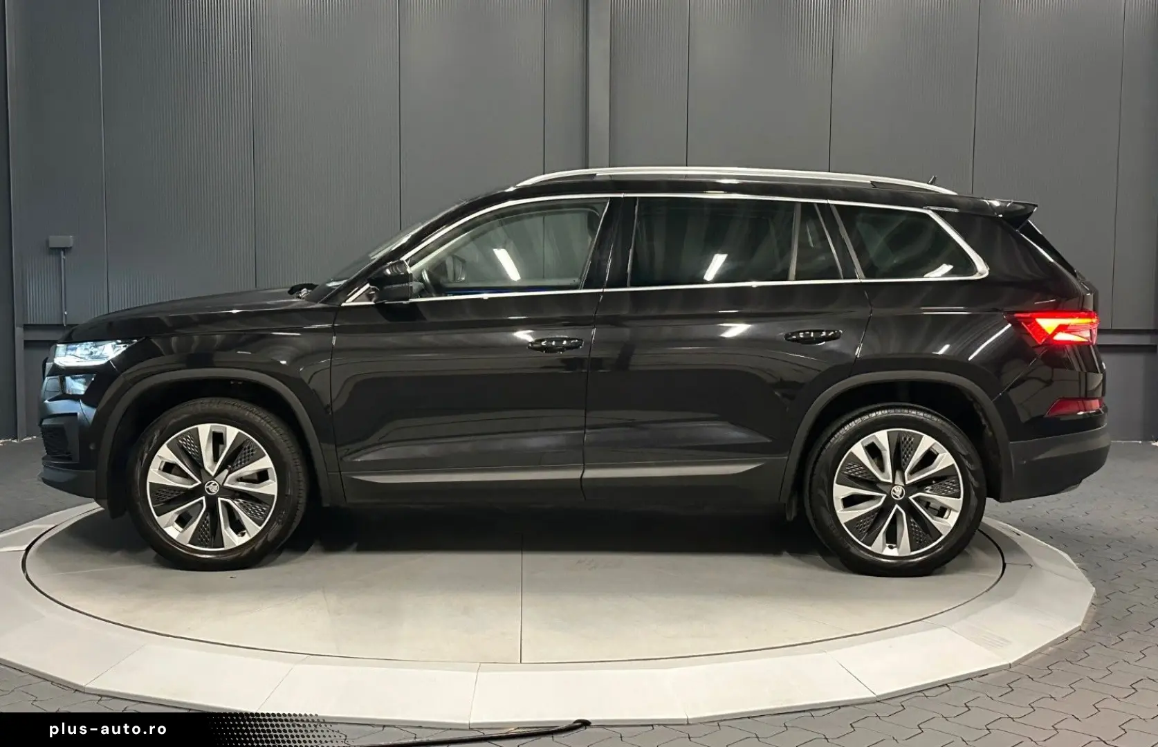 SKODA Kodiaq Style 4x4 FACELIFT