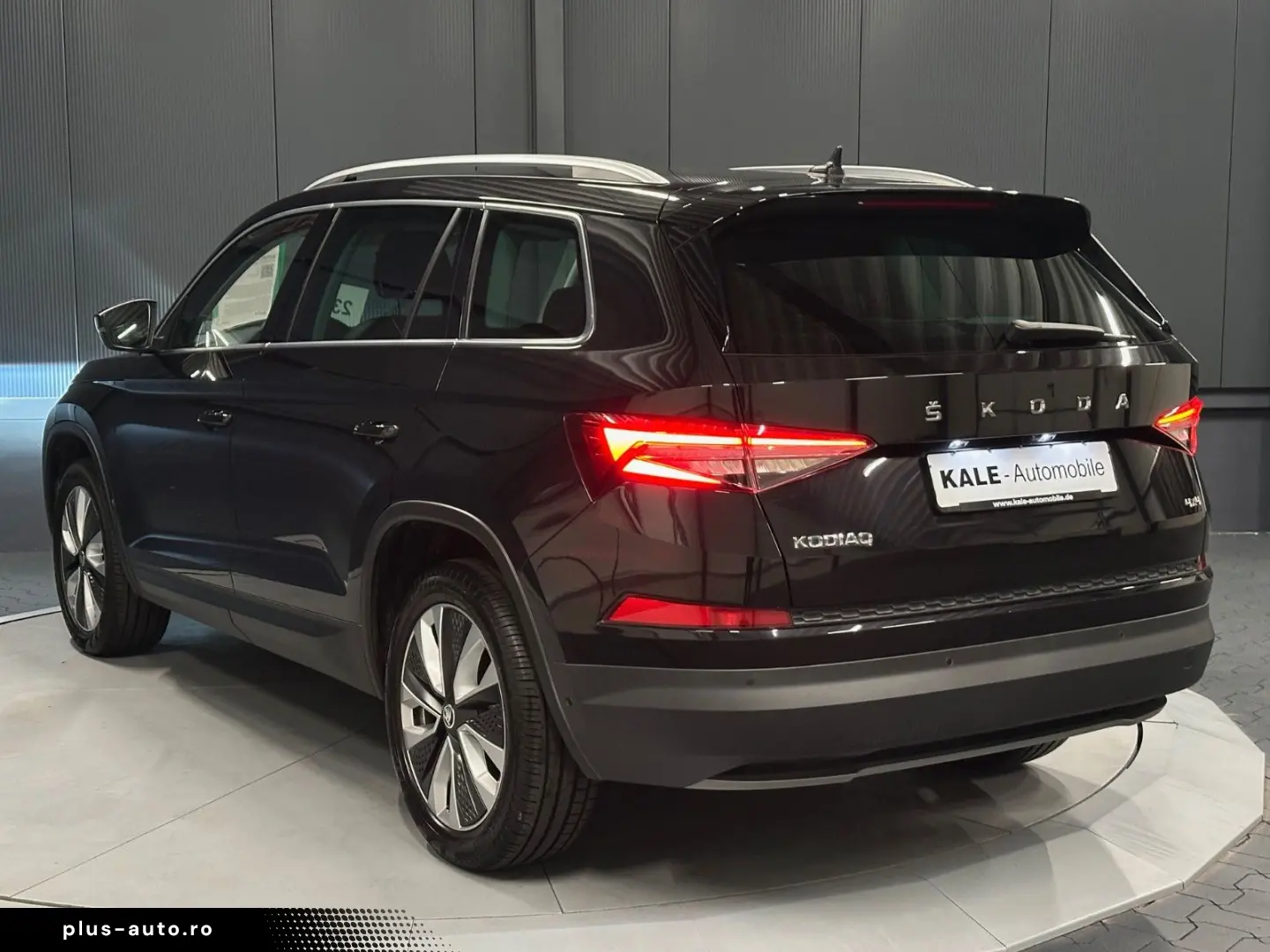 SKODA Kodiaq Style 4x4 FACELIFT