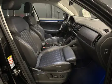SKODA Kodiaq Style 4x4 FACELIFT