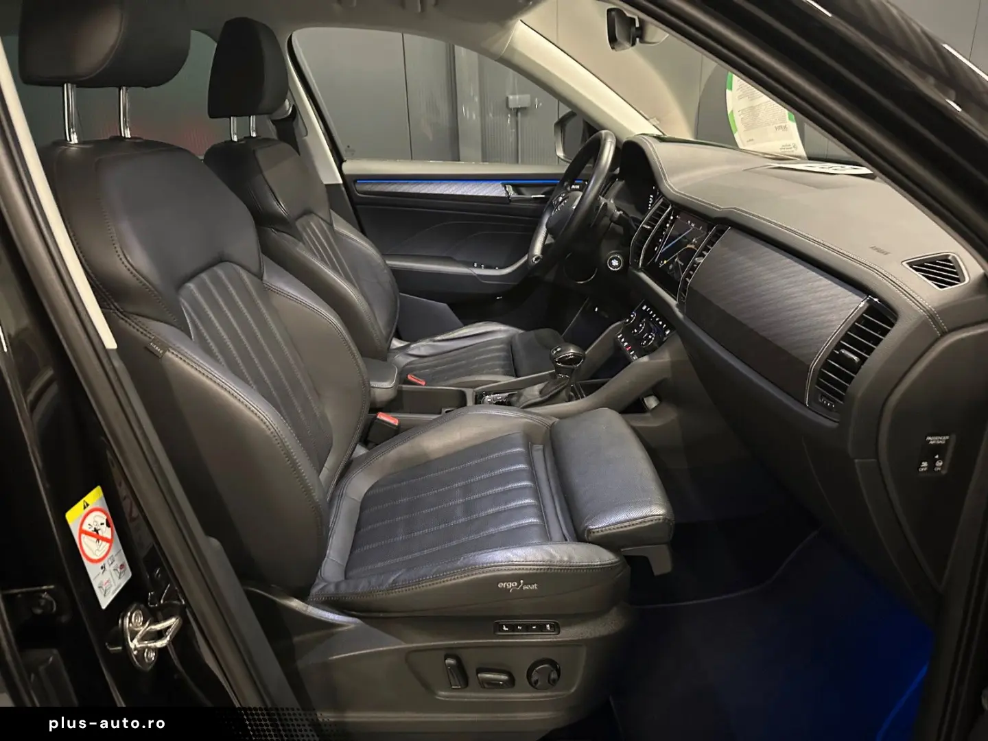 SKODA Kodiaq Style 4x4 FACELIFT