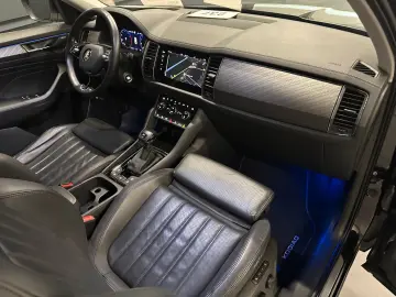 SKODA Kodiaq Style 4x4 FACELIFT