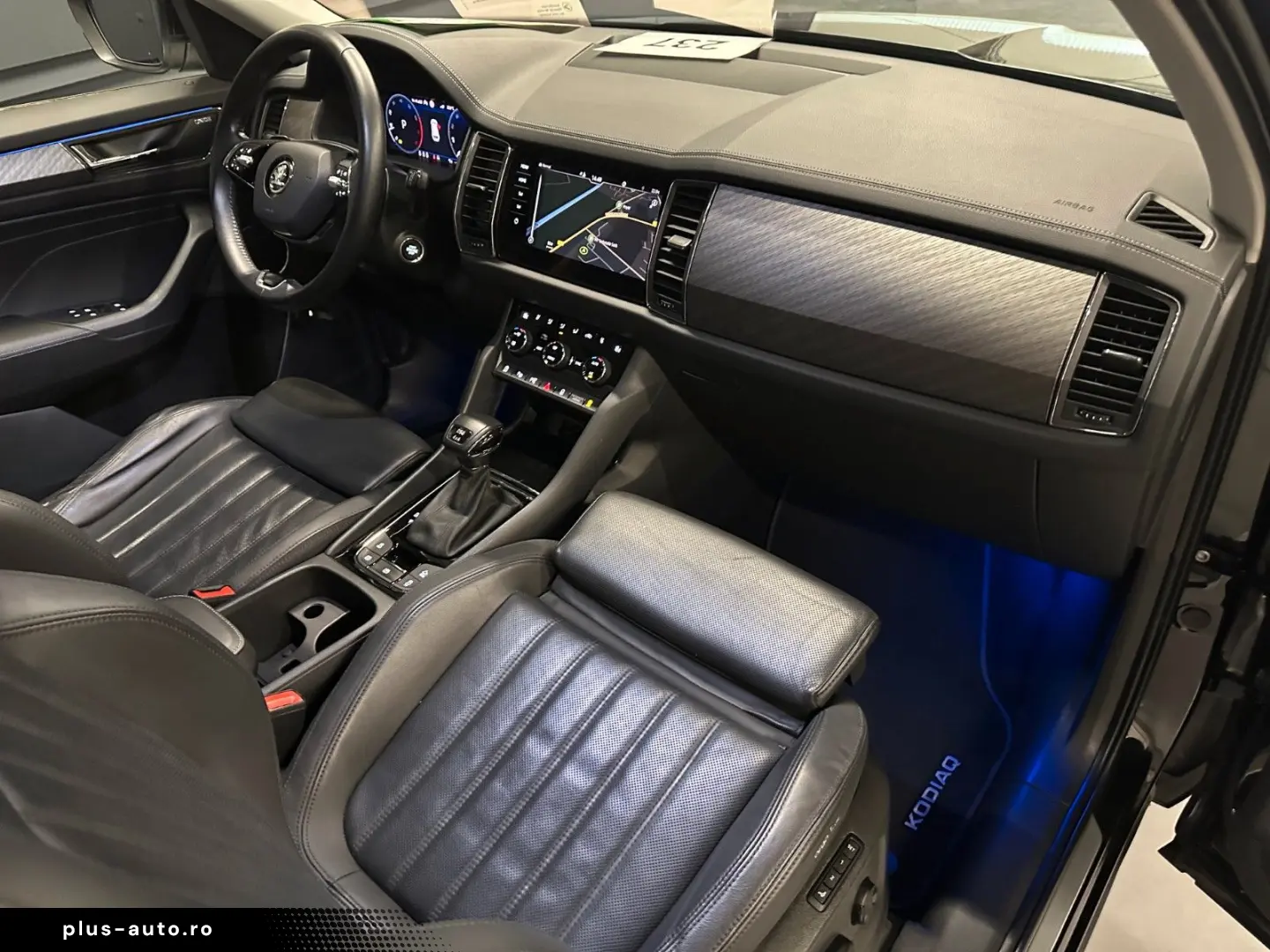 SKODA Kodiaq Style 4x4 FACELIFT