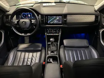 SKODA Kodiaq Style 4x4 FACELIFT