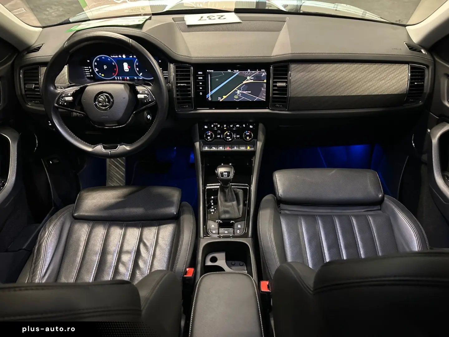 SKODA Kodiaq Style 4x4 FACELIFT