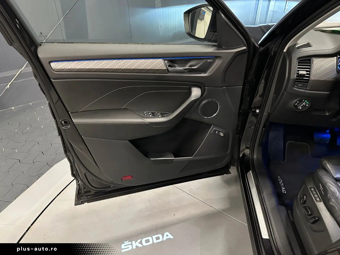 SKODA Kodiaq Style 4x4 FACELIFT