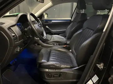 SKODA Kodiaq Style 4x4 FACELIFT