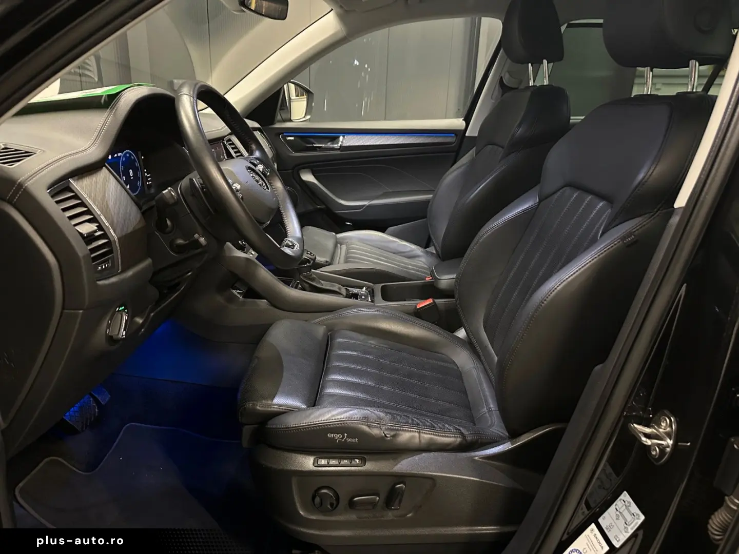 SKODA Kodiaq Style 4x4 FACELIFT