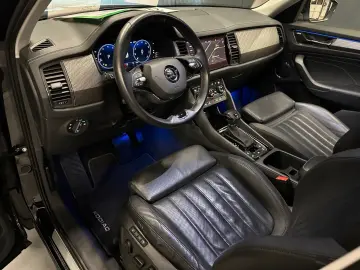 SKODA Kodiaq Style 4x4 FACELIFT