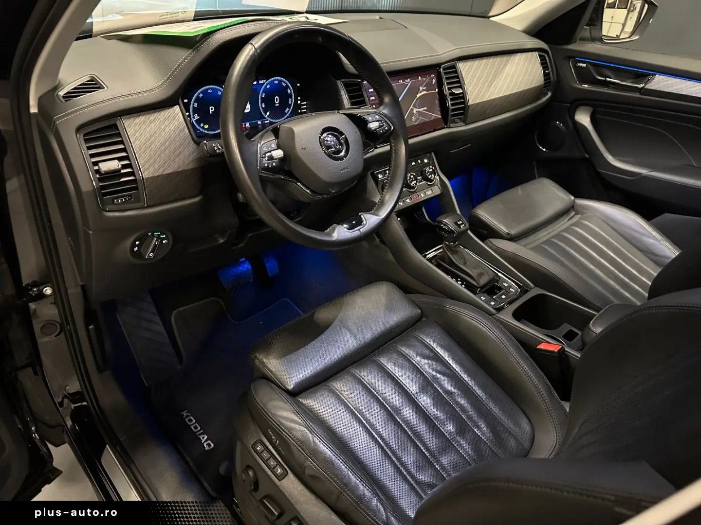 SKODA Kodiaq Style 4x4 FACELIFT