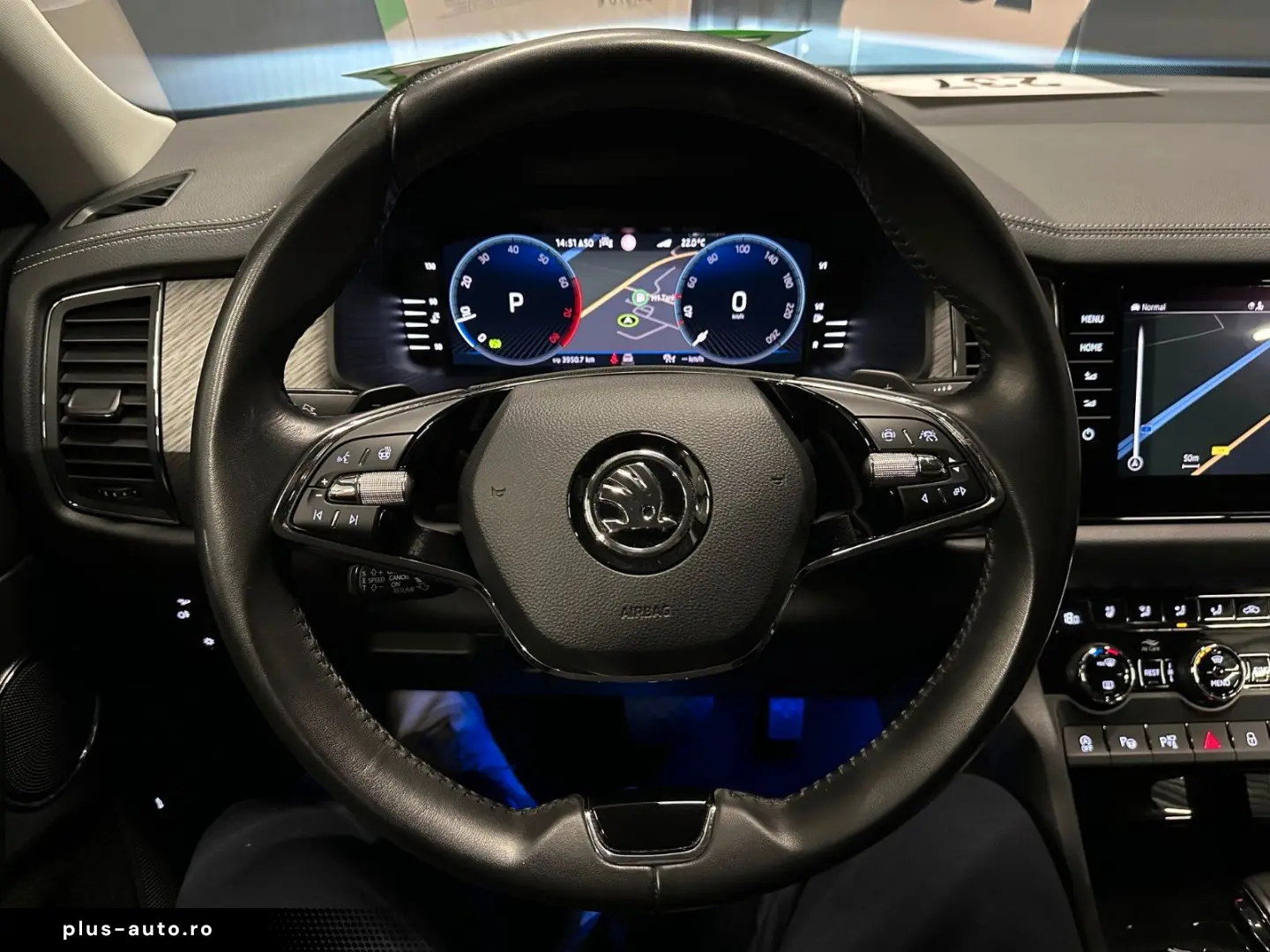 SKODA Kodiaq Style 4x4 FACELIFT