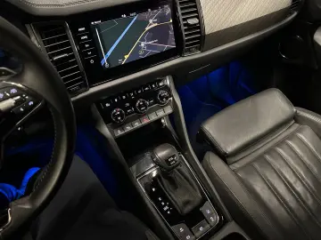 SKODA Kodiaq Style 4x4 FACELIFT