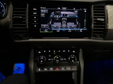 SKODA Kodiaq Style 4x4 FACELIFT