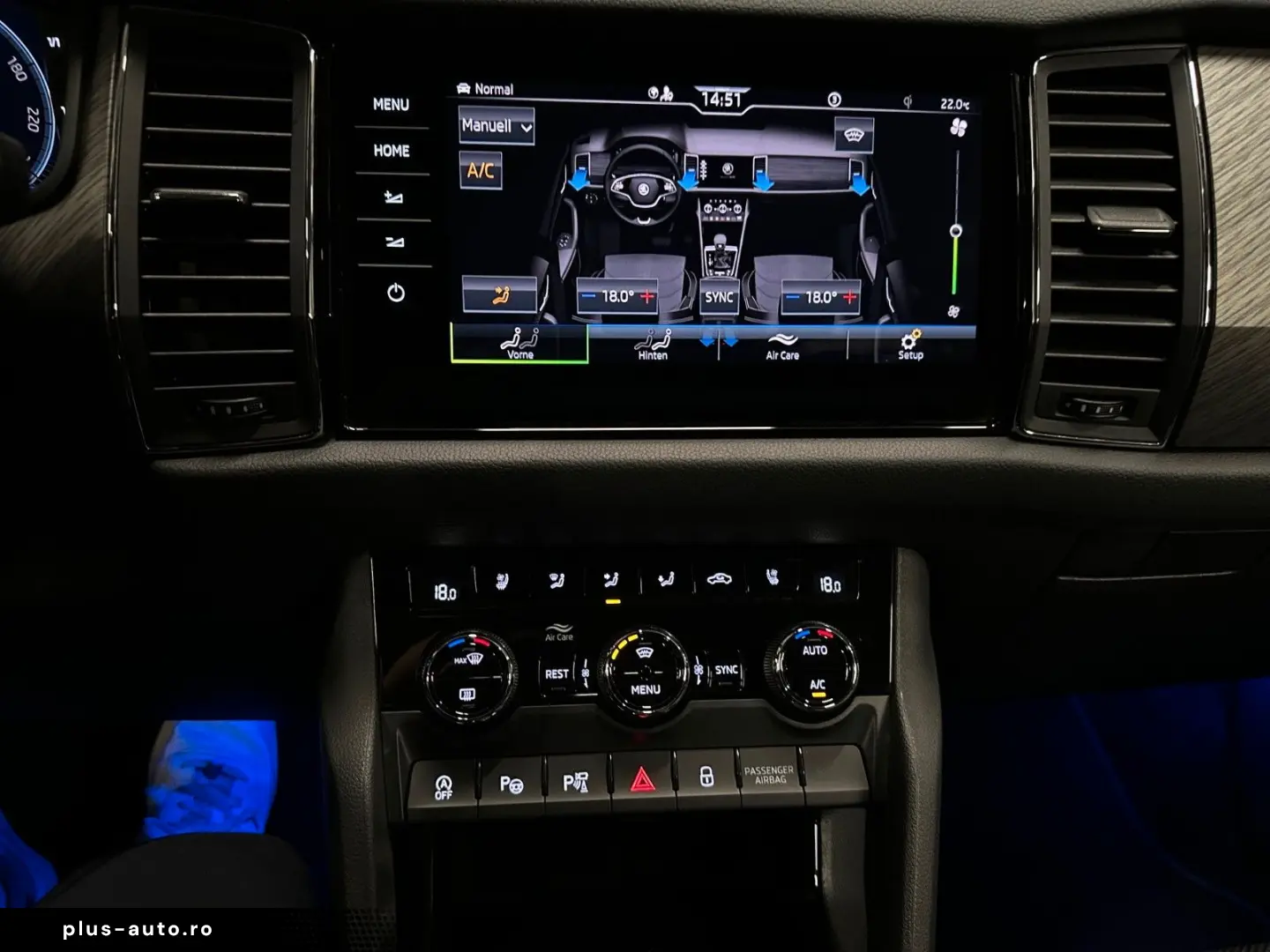 SKODA Kodiaq Style 4x4 FACELIFT