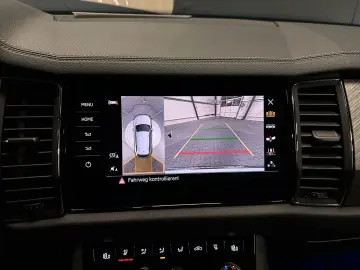 SKODA Kodiaq Style 4x4 FACELIFT