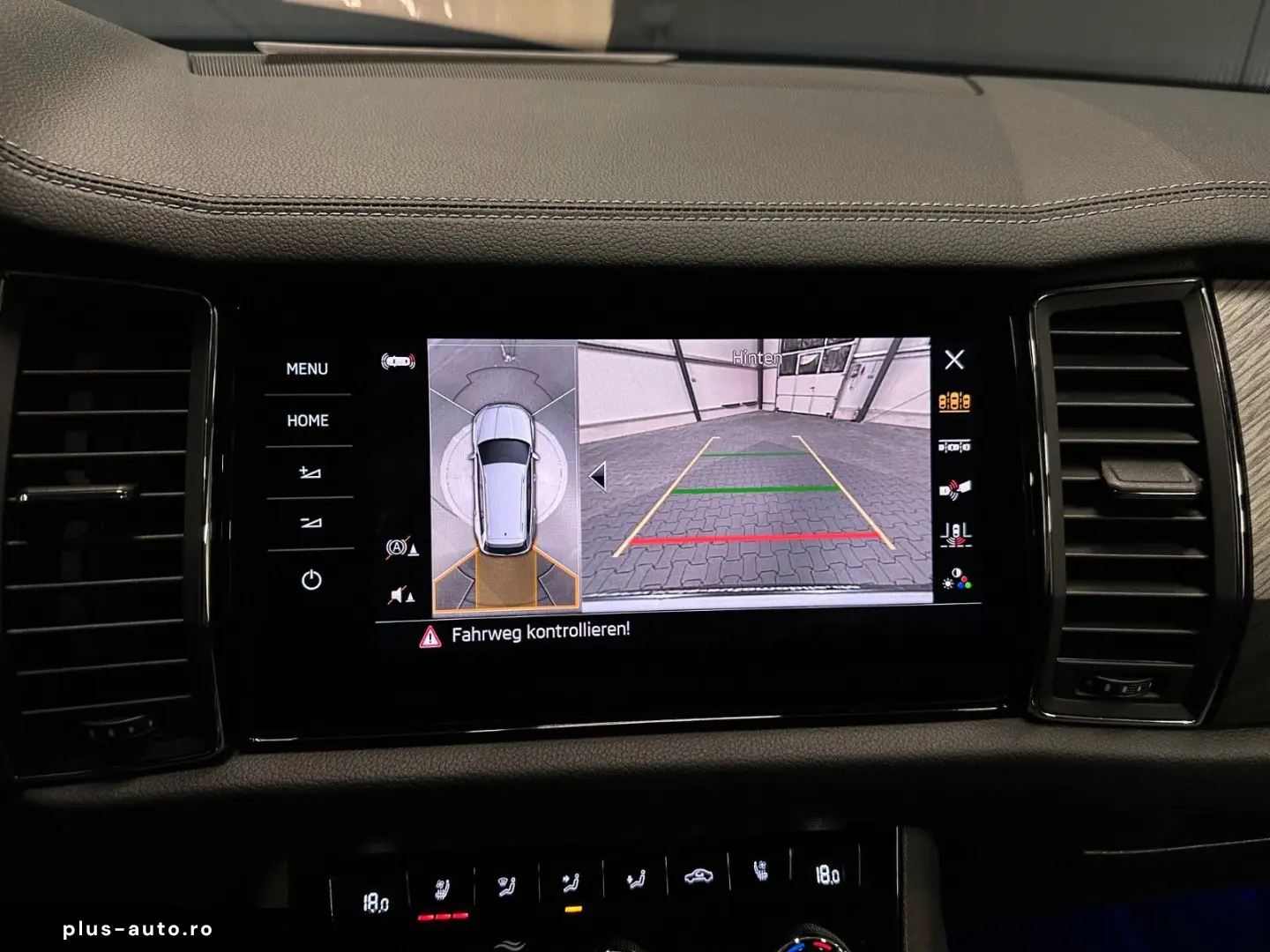 SKODA Kodiaq Style 4x4 FACELIFT