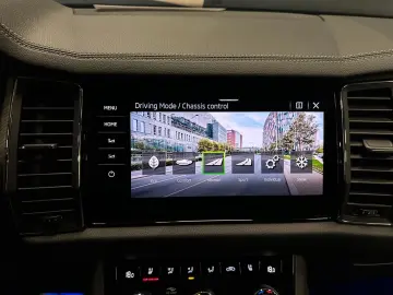 SKODA Kodiaq Style 4x4 FACELIFT