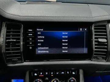 SKODA Kodiaq Style 4x4 FACELIFT