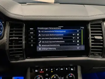 SKODA Kodiaq Style 4x4 FACELIFT