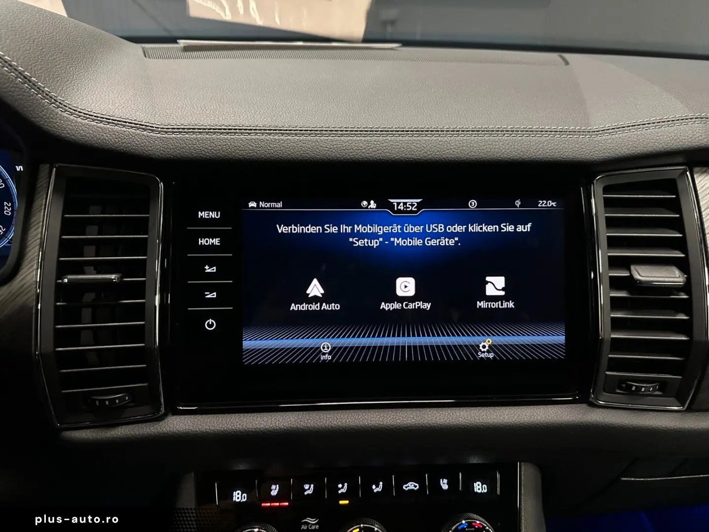 SKODA Kodiaq Style 4x4 FACELIFT