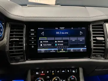 SKODA Kodiaq Style 4x4 FACELIFT